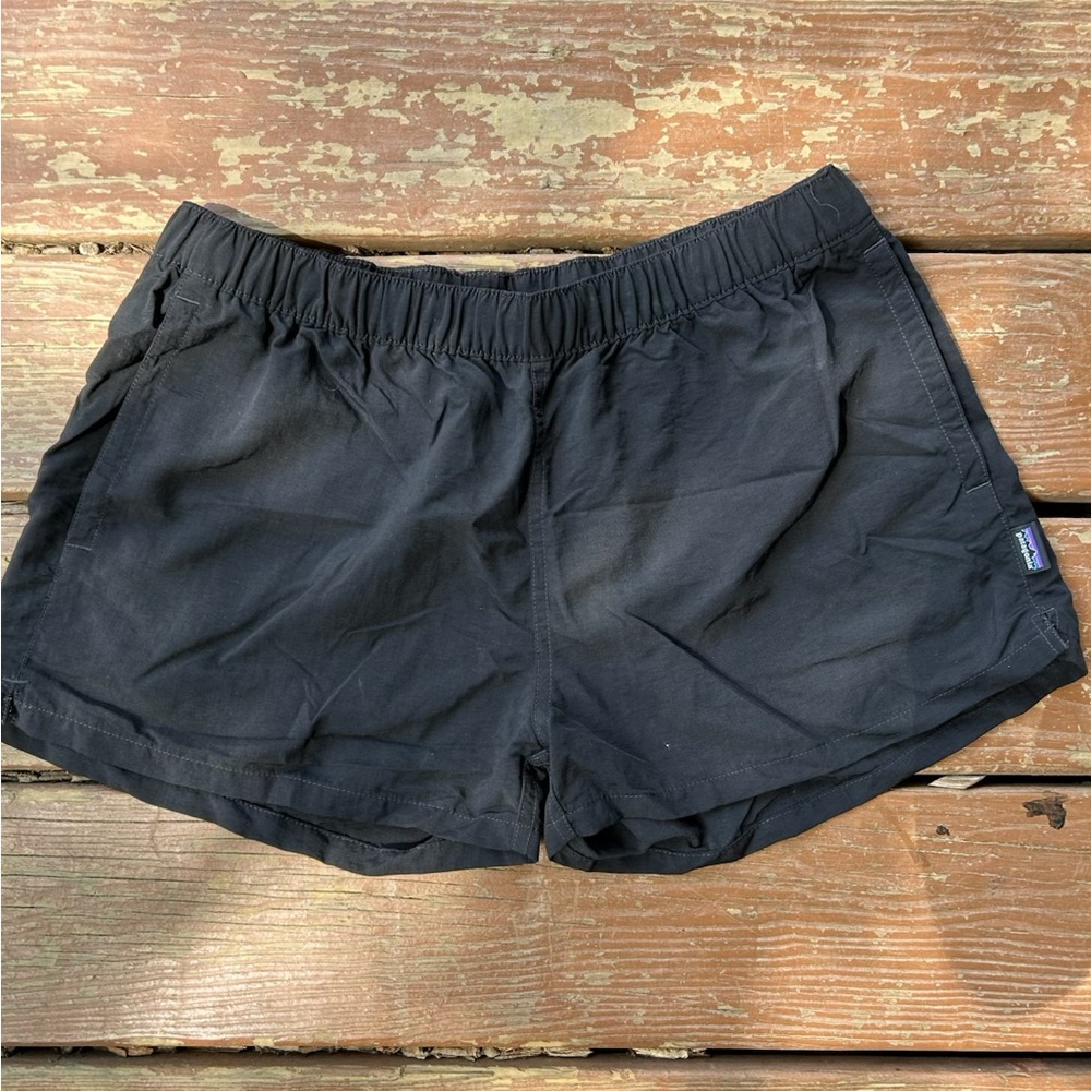 Black Women's Shorts
